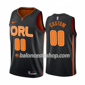 Camiseta Hombre NBA Orlando Magic Personalizadas 2019-20 Nike City Edition Swingman